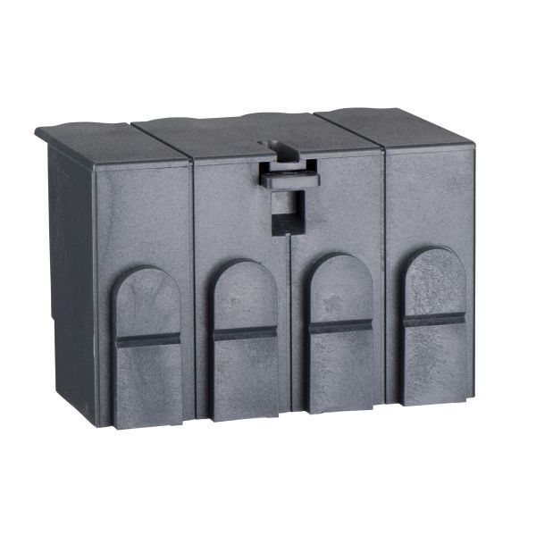 Schneider 28957 2 Klemmenabdeckungen für 3P/4P Lasttrennschalter ComPact INS40 bis 80