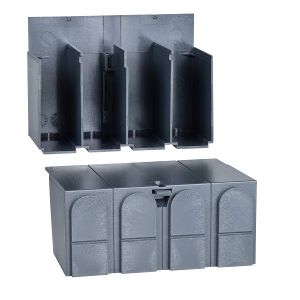 Schneider 28958 2 Klemmenabdeckungen für 3P/4P Lasttrennschalter ComPact INS100 bis 160