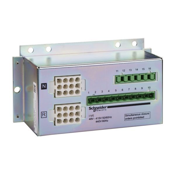 Schneider 29352 Elektrische Verriegelung, IVE, 48-415 V AC 50/60 Hz
