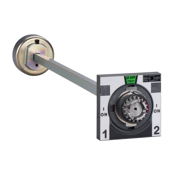 Schneider 31055 Drehantrieb mit Türkupplung für Netzumschalter ComPact INS/INV250 und 320/630