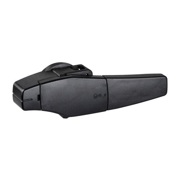 Schneider 31084 Ersatzantriebshebel schwarz für ComPact INS250-100 bis 250 und INV100 bis 250