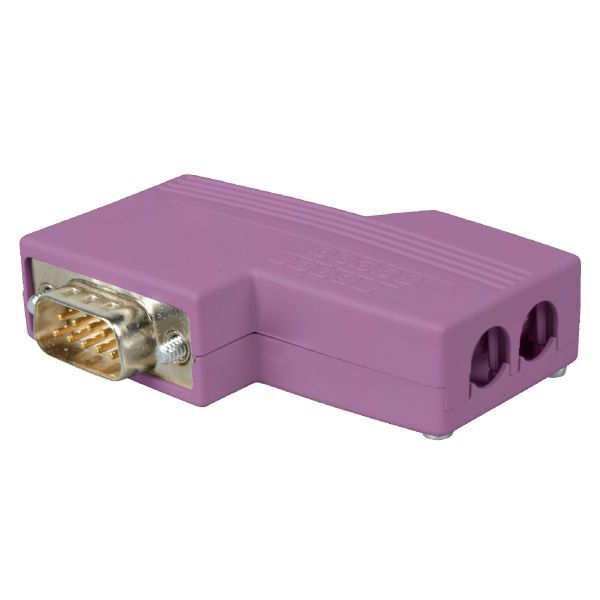 Schneider Electric 490NAD91104 Profibus DP-Reihenverbinder