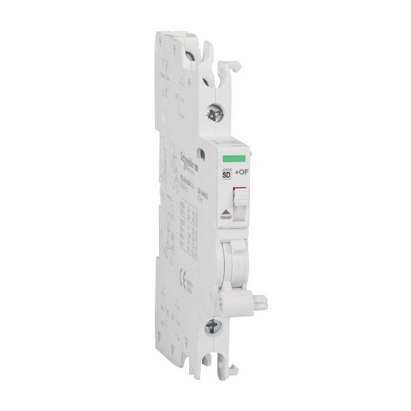 Schneider Electric A9A26929 Hilfsschalter+Fehlermeldeschalter/Hilfsschalter iOF/SD+OF 2 Wechsler