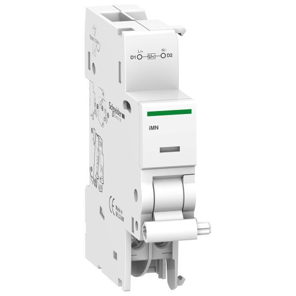 Schneider A9A26959 Unterspannungsauslöser iMN, 115V AC 400Hz
