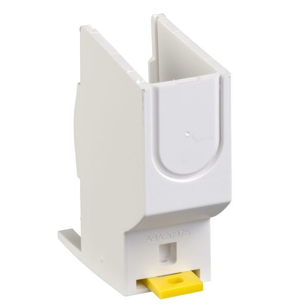 Schneider A9A26975 Klemmenabdeckung, 1P, 18mm, für iC60, ilD, Reflex iC60