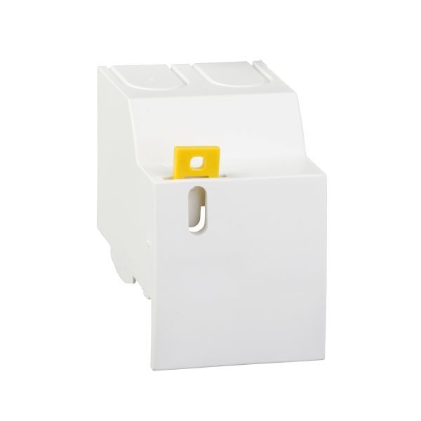 Schneider A9A26976 Klemmenabdeckung, 2P, 36mm, für iC60, ilD, Reflex iC60