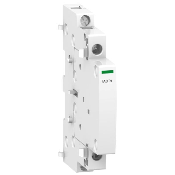 Schneider Electric A9C15914 Hilfsschalter iACTs für Schütz iCT 1S+1Ö