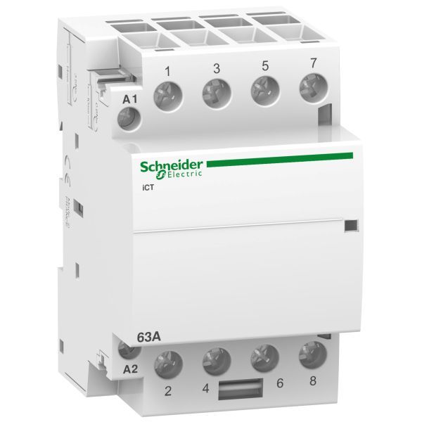 Schneider A9C20164 Installationsschütz iCT 63A 4S 24V 50Hz