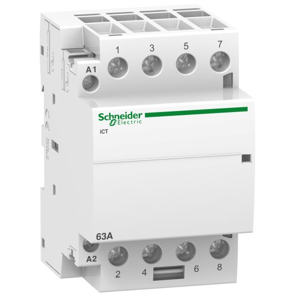 Schneider Electric A9C20164 Installationsschütz iCT 63A 4S 24V 50Hz