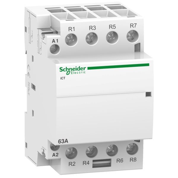 Schneider Electric A9C20167 Installationsschütz iCT 63A 4Ö 24V 50Hz