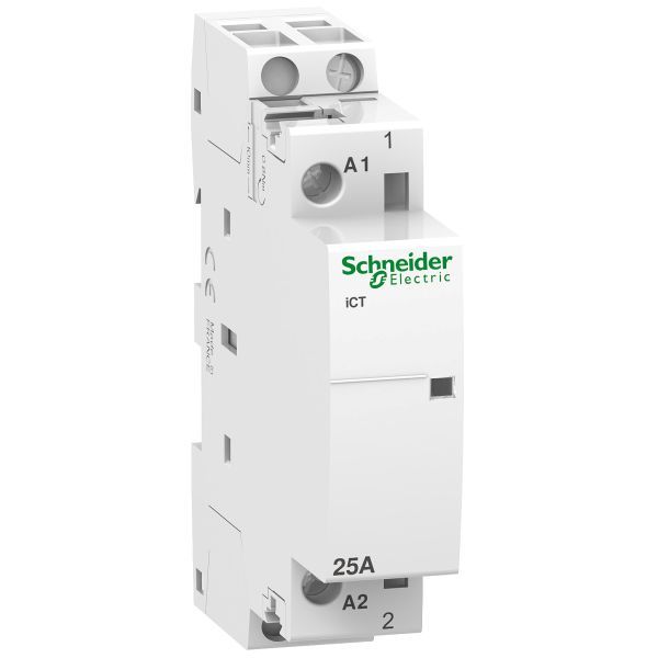 Schneider Electric A9C20531 Installationsschütz iCT 25A 1S 220V 50Hz