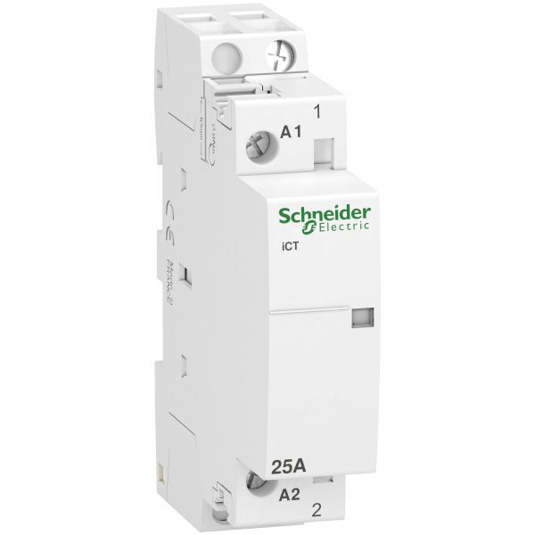 Schneider Electric A9C20731 Installationsschütz iCT 25A 1S 230/240V 50Hz