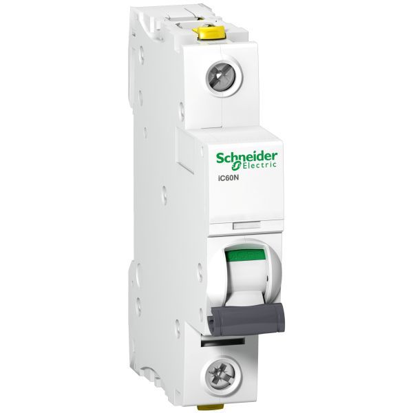 Schneider Electric A9F05170 Leitungsschutzschalter iC60N 1P 0,5A D Charakteristik