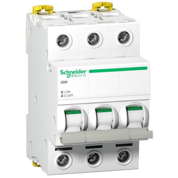 Schneider Electric A9S65363 Lasttrennschalter iSW 3-polig 63A 415V AC