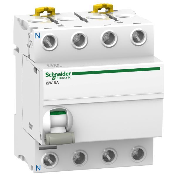 Schneider A9S70740 Lasttrennschalter iSW-NA, 3P+N, 40A, 400-415V AC