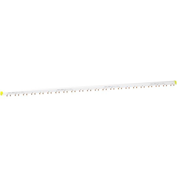 Schneider A9XAH557 Phasenschiene Steg, ablängbar, 3P+N+Hilfsschalter, 57 TE, 100A