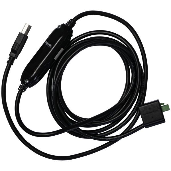 Schneider A9XCATM1 USB-Modbus-Testkabel, Acti 9 Smartlink