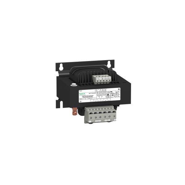 Schneider Electric ABT7PDU063B Sicherheits- u. Trenntransformator E: 230/400 VAC A: 2x 24 VAC 250 VA