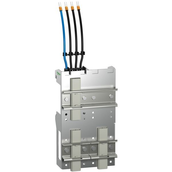 Schneider AK5PA2312S Sammelschienenadapter, 25A, 3p+3N, +2 DIN-Schiene 6TE