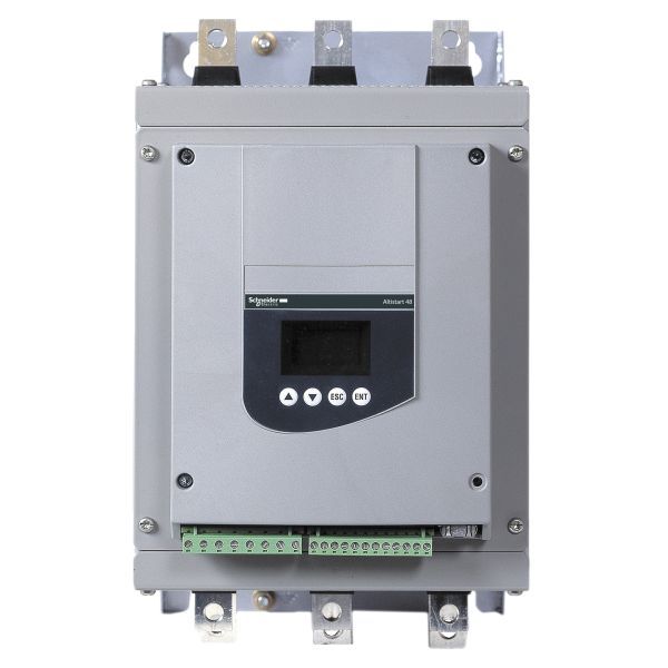 Schneider Electric ATS48C17Y Sanftanlasser für Asynchronmotor ATS48 156A 208-690 V 37-160 KW