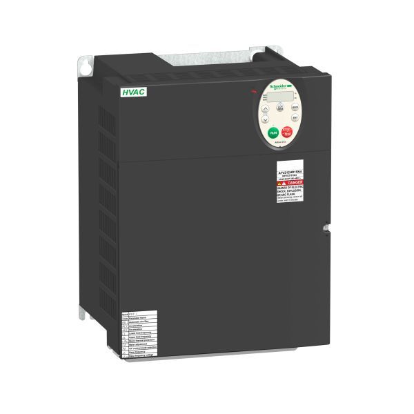 Schneider ATV212HD22N4S Frequenzumrichter ATV212, 22kW, 480V, 3-ph., EMV, IP21