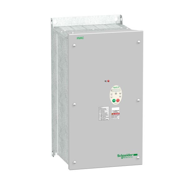 Schneider ATV212WD15N4 Frequenzumrichter ATV212, 15kW, 480V, 3-ph., EMV Klasse C2, IP55