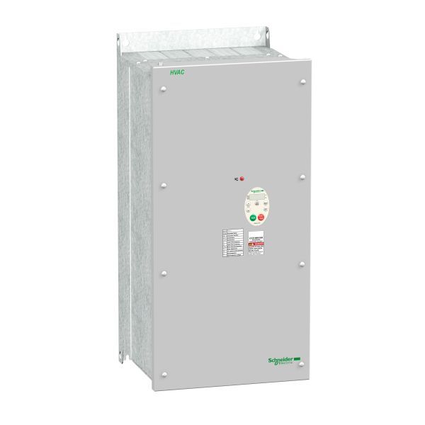 Schneider ATV212WD18N4 Frequenzumrichter ATV212, 18,5kW, 480V, 3-ph., EMV Klasse C2, IP55