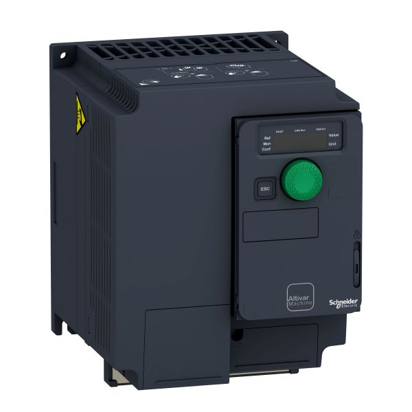 Schneider Electric ATV320U40N4C Frequenzumrichter ATV320 4kW 380-500V 3 phasig Kompakt