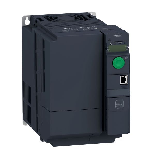 Schneider ATV320U55N4B Frequenzumrichter ATV320, 5,5kW, 380-500V, 3 phasig, Buch