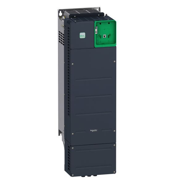 Schneider ATV340D55N4E Frequenzumrichter ATV340, 55kW, 380-480V, IP20, Ethernet Version