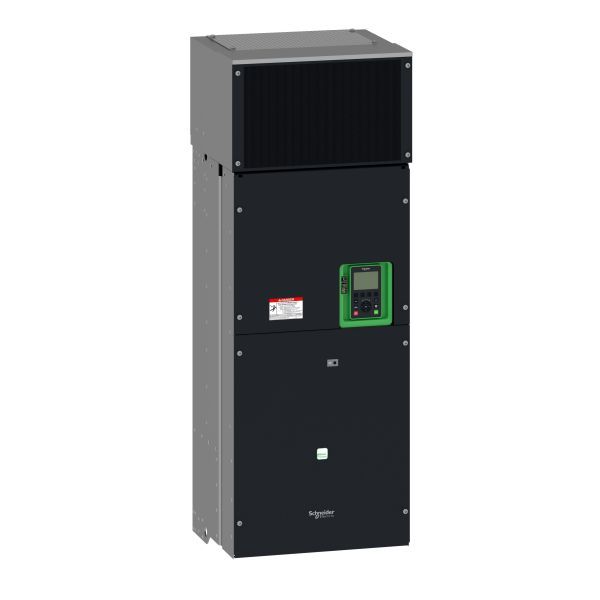 Schneider ATV630C22N4 Frequenzumrichter ATV630, 220 kW, 380-440V, IP20