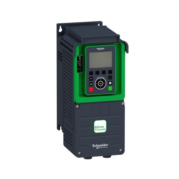 Schneider ATV630U22N4 Variable speed drive ATV630, 2,2kW/3HP, 380-480V, IP21/UL type 1