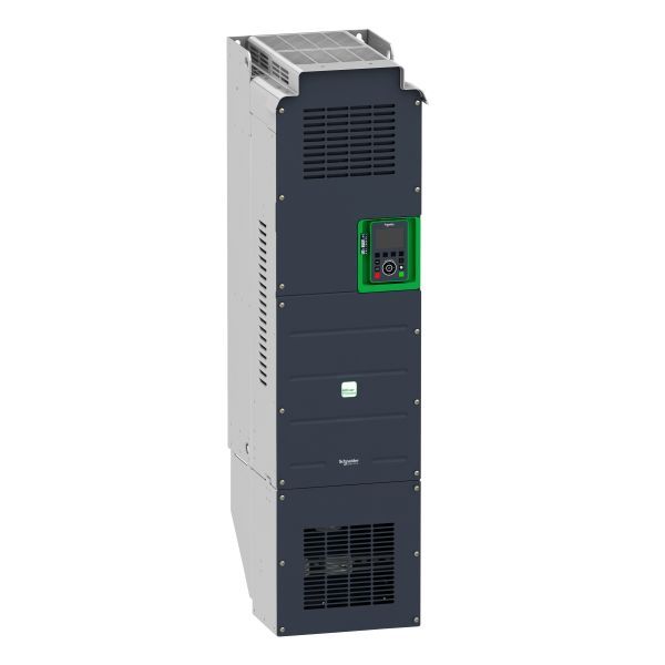 Schneider ATV930C11N4C Frequenzumrichter, ATV930, 110kW, 400/480V, ohne Bremsmodul, IP00