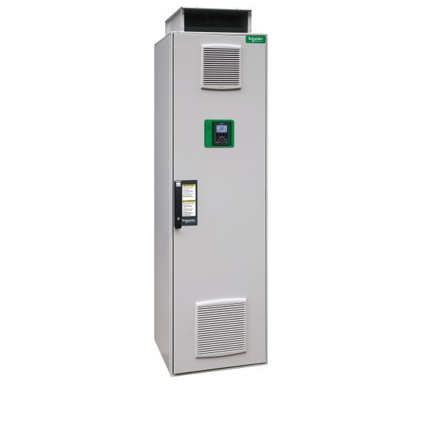 Schneider Electric ATV930C20N4F Frequenzumrichter bodenst. ATV930 200kW 400/440V- ohne Bremsmodul IP21