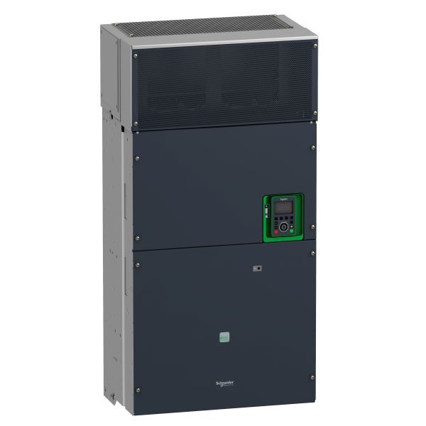 Schneider ATV930C25N4C Frequenzumrichter, ATV930, 250kW, 400/480V, ohne Bremsmodul, IP00