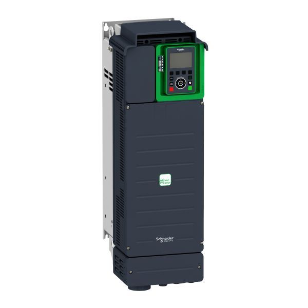 Schneider ATV930D45N4 Frequenzumrichter, ATV930, 45kW, 400/480V, mit Bremsmodul, IP21