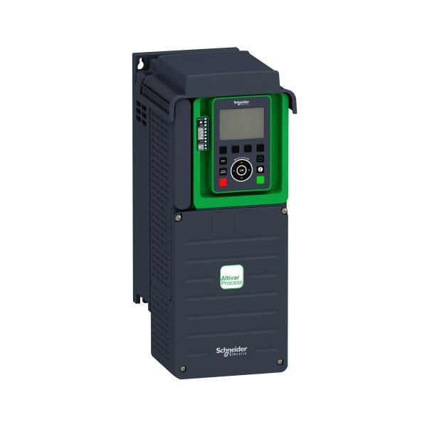 Schneider ATV930U55M3 Frequenzumrichter, ATV930, 5,5kW, 200/240V- mit Bremsmodul, IP21