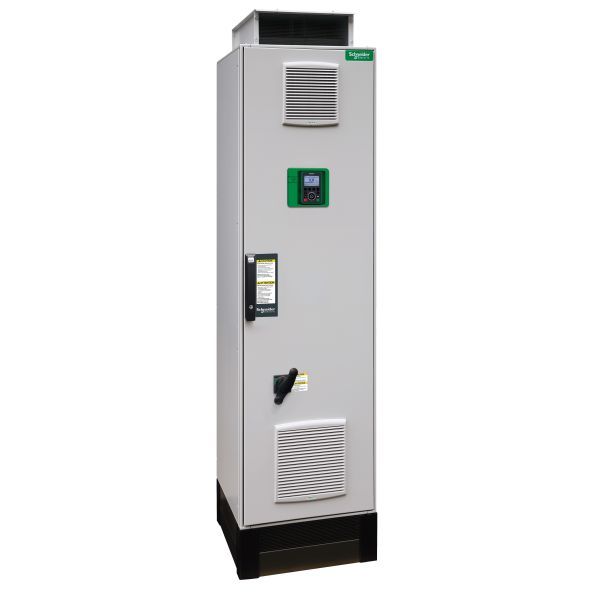 Schneider Electric ATV950C20N4F Frequenzumrichter bodenst. ATV950 200kW 400/440V- ohne Bremsmodul IP54