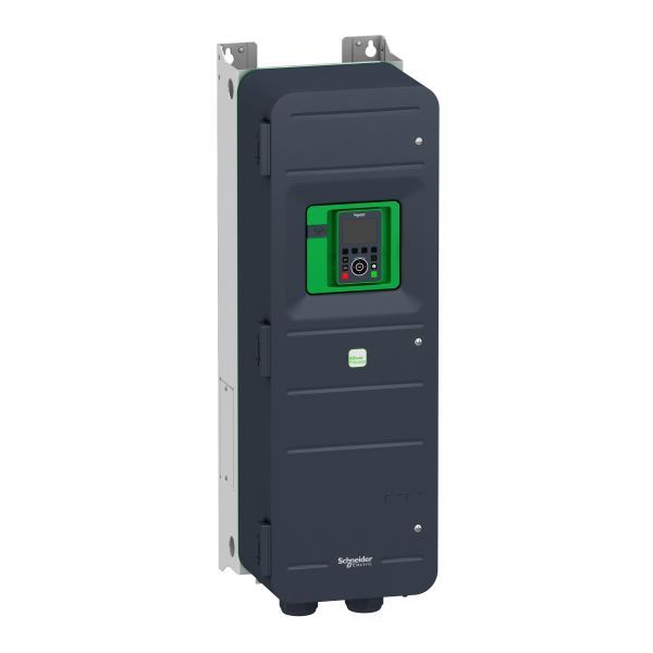 Schneider ATV950D30N4 Frequenzumrichter, ATV950, 30kW, 400/480V- mit Bremsmodul, IP55