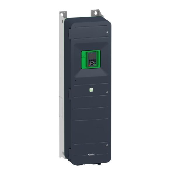 Schneider ATV950D55N4 Frequenzumrichter, ATV950, 55kW, 400/480V- mit Bremsmodul, IP55