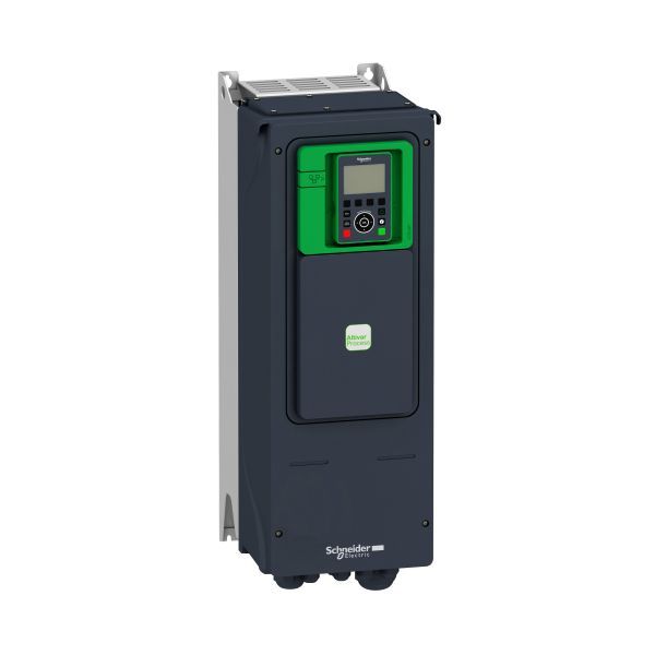 Schneider Electric ATV950U07N4 Frequenzumrichter ATV950 0,75kW 400/480V- mit Bremsmodul IP55