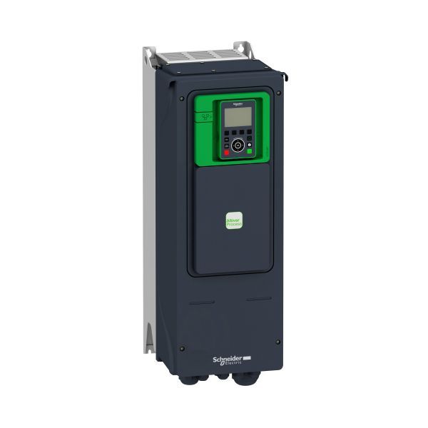 Schneider ATV950U15N4 Frequenzumrichter, ATV950, 1,5kW, 400/480V- mit Bremsmodul, IP55