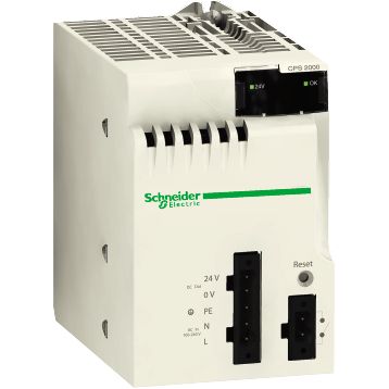 Schneider BMXCPS2000 X80-Netzteil, 100-240 V AC, 20 W