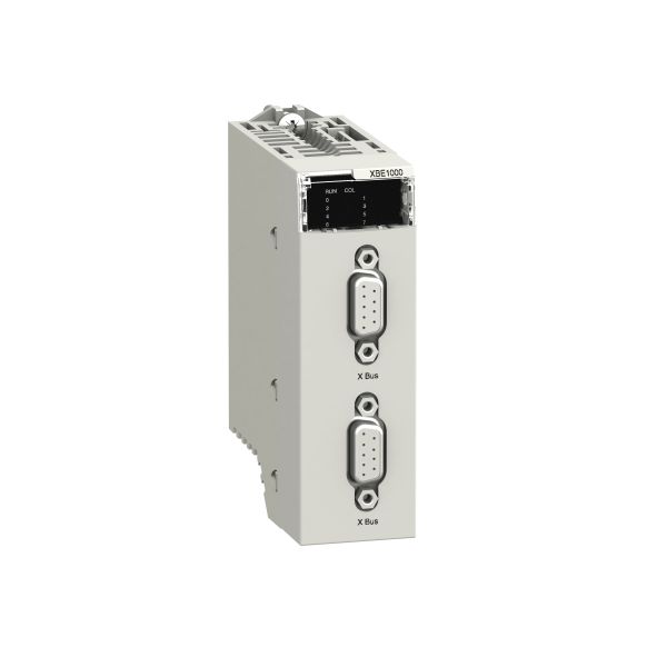 Schneider BMXXBE2005 Modicon X80-Kit, Länge 0,8m, für Modulträger-Erweiterung für Multirack-Konfiguration