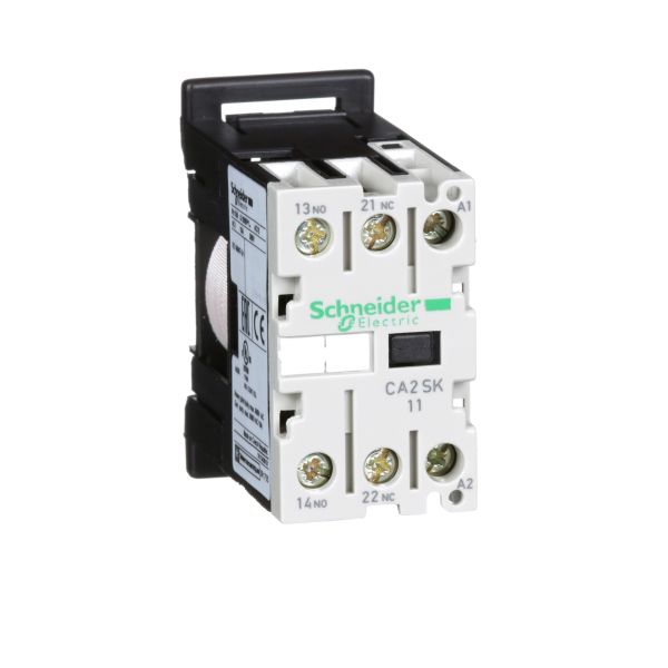 Schneider CA2SK11P7 Hilfsschütz, 1S+1Ö, 230V 50/60Hz