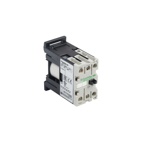 Schneider CA3SK11BD Hilfsschütz, 1S+1Ö, 24V DC