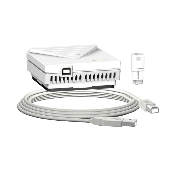 Schneider CCT15860 Acti9 Programmierkit für den PC für Zeitschaltuhren IHP u. Dämmerungsschalter IC