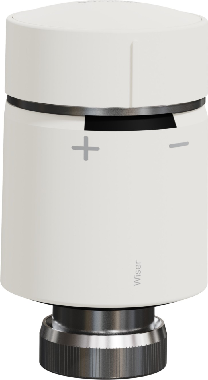 Schneider CCTFR6100 Wiser Heizkörperthermostat