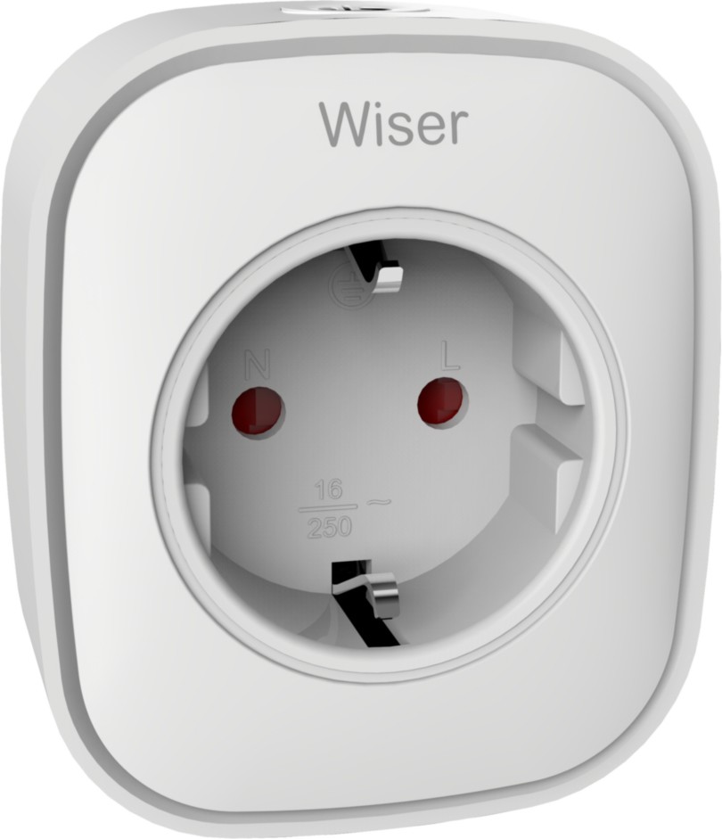Schneider Electric CCTFR6501 Wiser Smart Plug (Zwischenstecker)