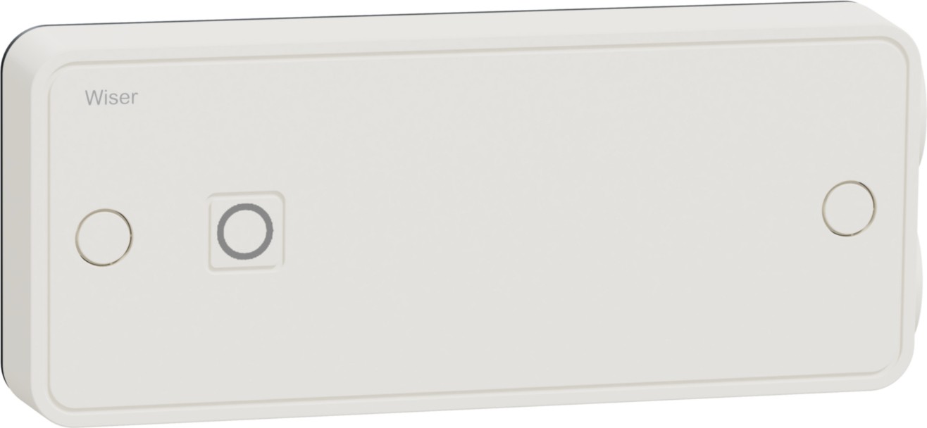 Schneider CCTFR6700 Wiser Funkempfänger-Relais 16A (Temperatursensoranbindung)